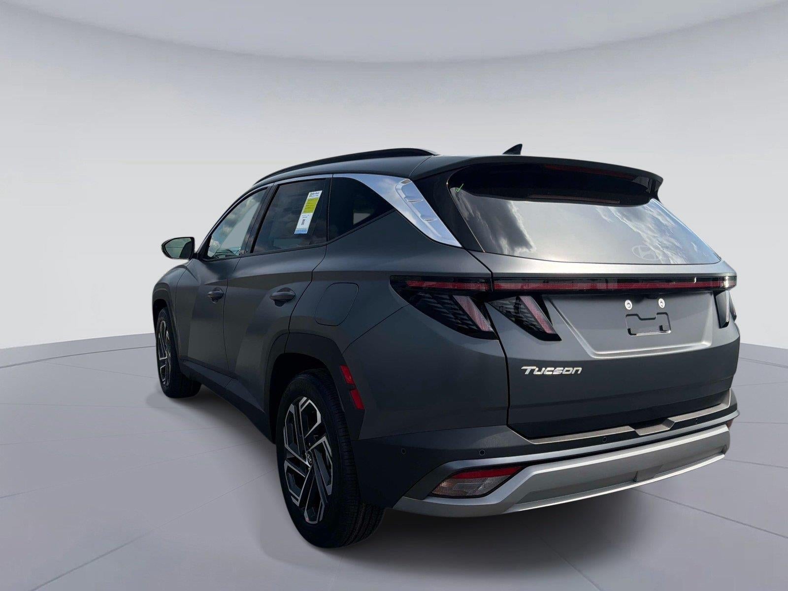 2026 Hyundai TUCSON Limited FWD