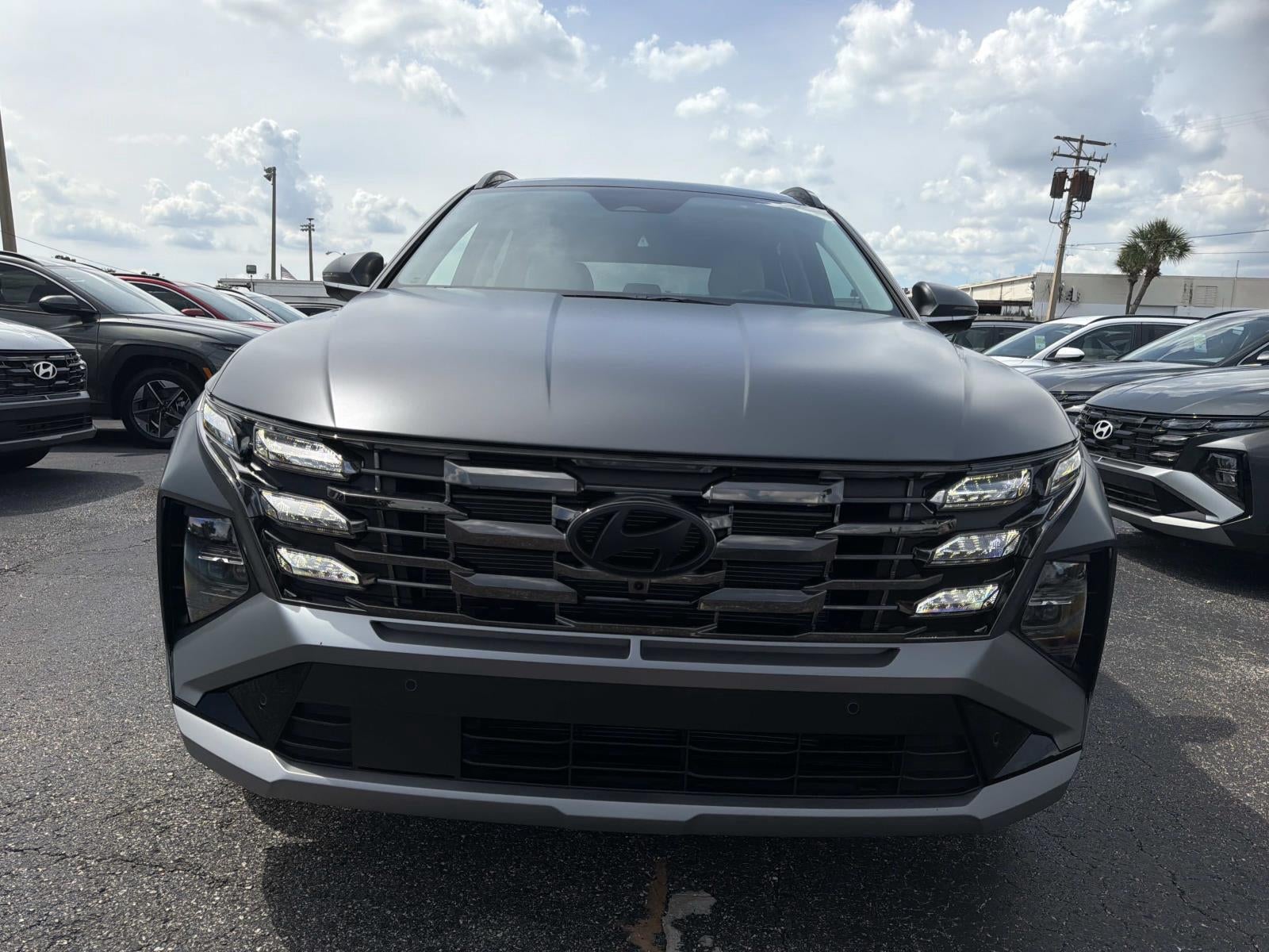2026 Hyundai TUCSON Limited FWD
