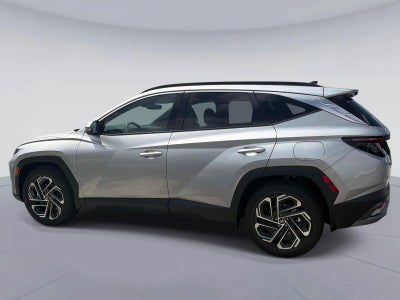 2026 Hyundai TUCSON Limited FWD