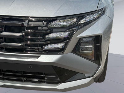2026 Hyundai TUCSON Limited FWD