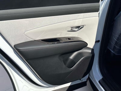 2026 Hyundai TUCSON Limited FWD