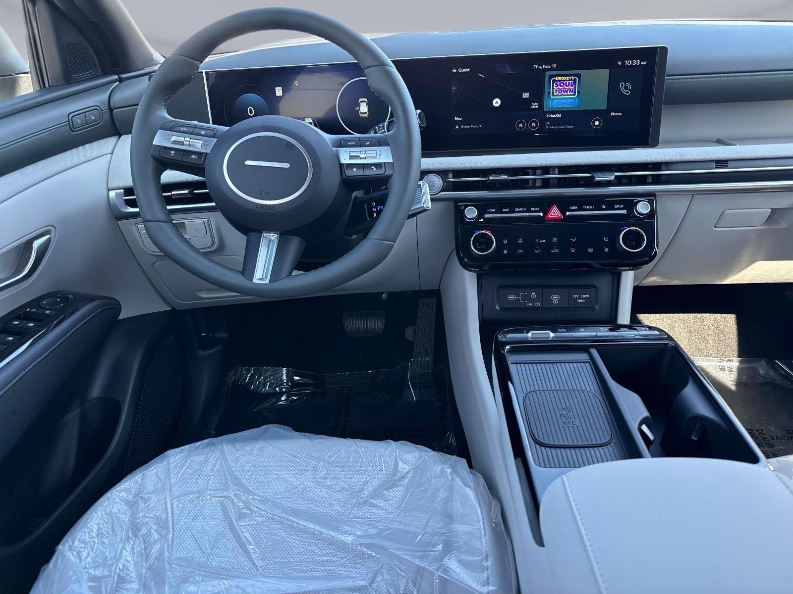 2026 Hyundai TUCSON Limited FWD