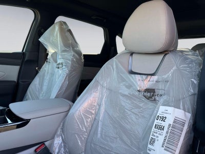 2026 Hyundai TUCSON Limited FWD