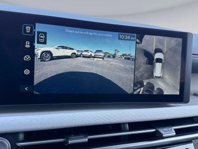 2026 Hyundai TUCSON Limited FWD