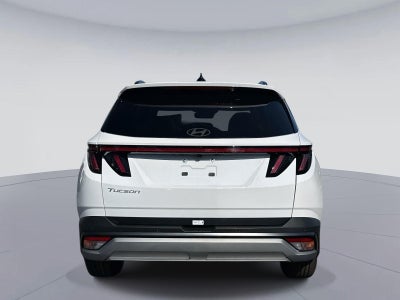 2026 Hyundai TUCSON Limited FWD