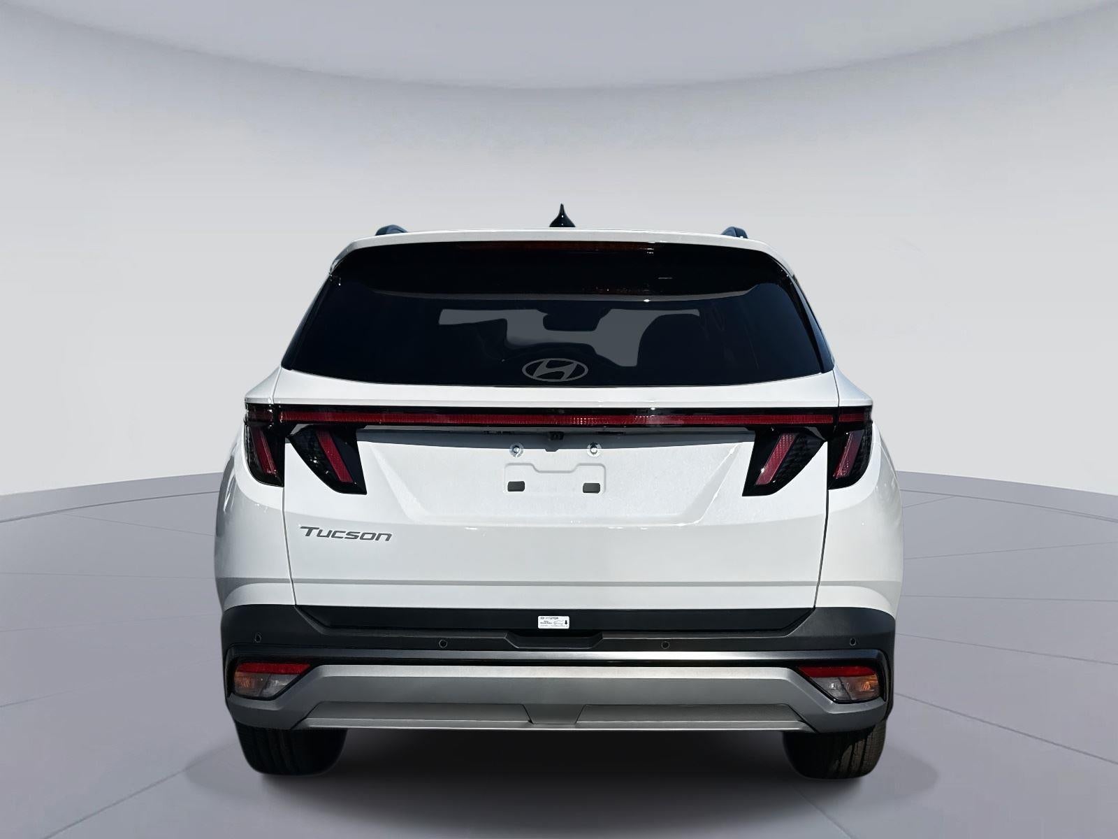 2026 Hyundai TUCSON Limited FWD