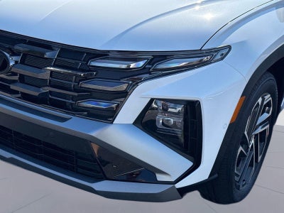 2026 Hyundai TUCSON Limited FWD