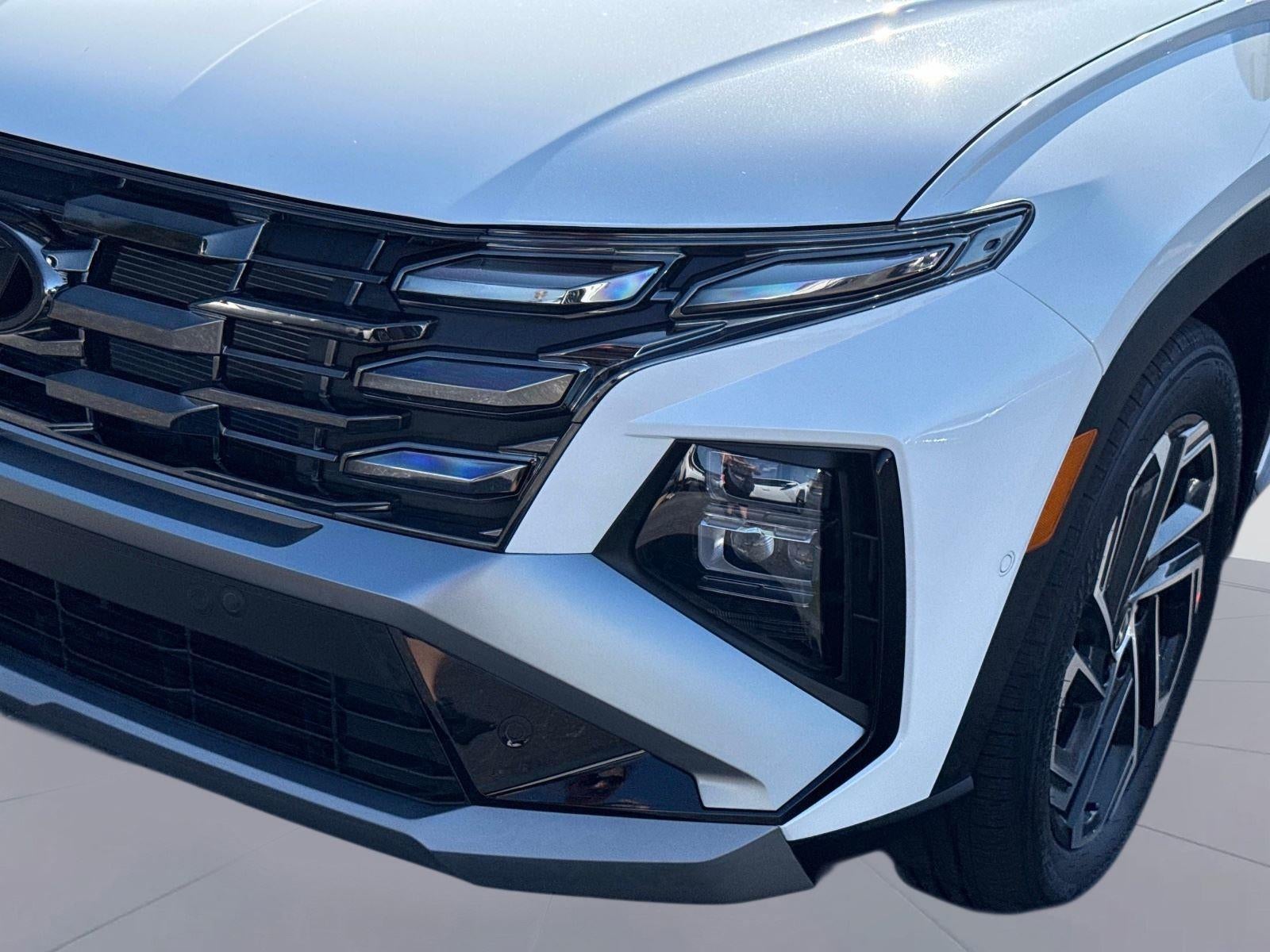 2026 Hyundai TUCSON Limited FWD