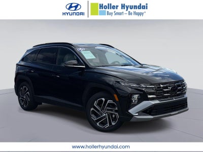 2025 Hyundai TUCSON LIMITED Limited