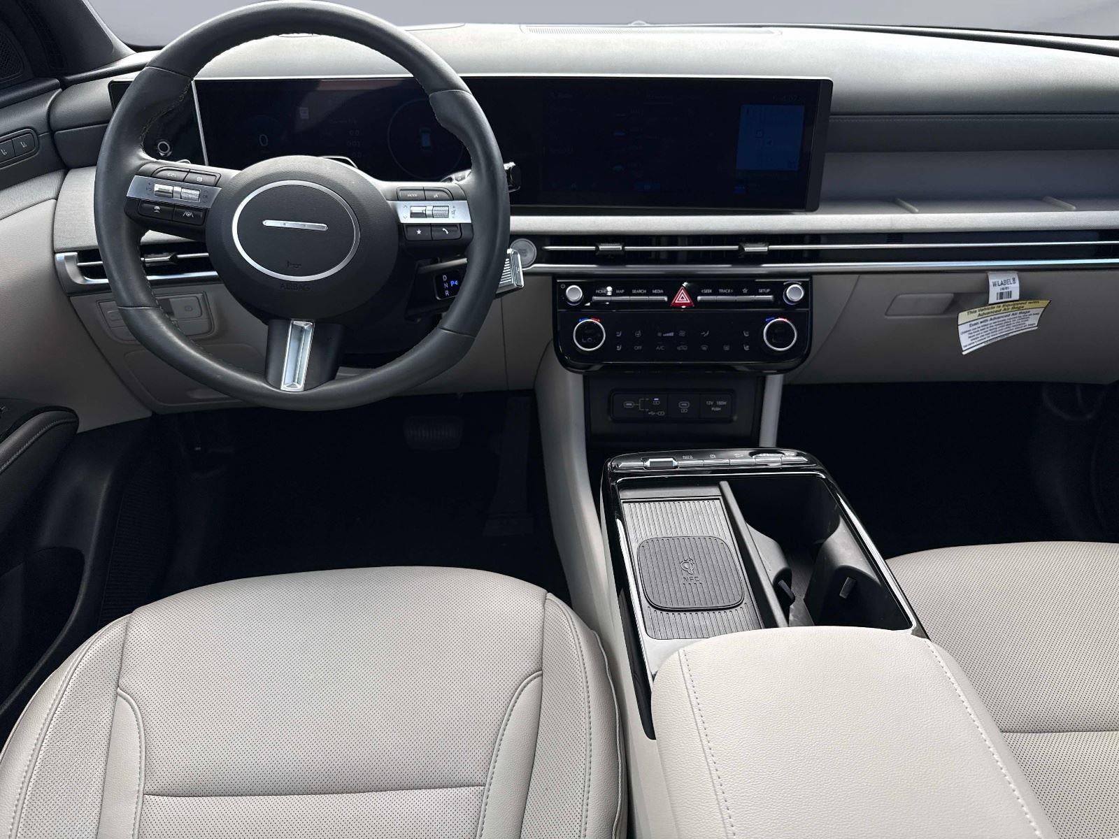 2025 Hyundai TUCSON LIMITED Limited