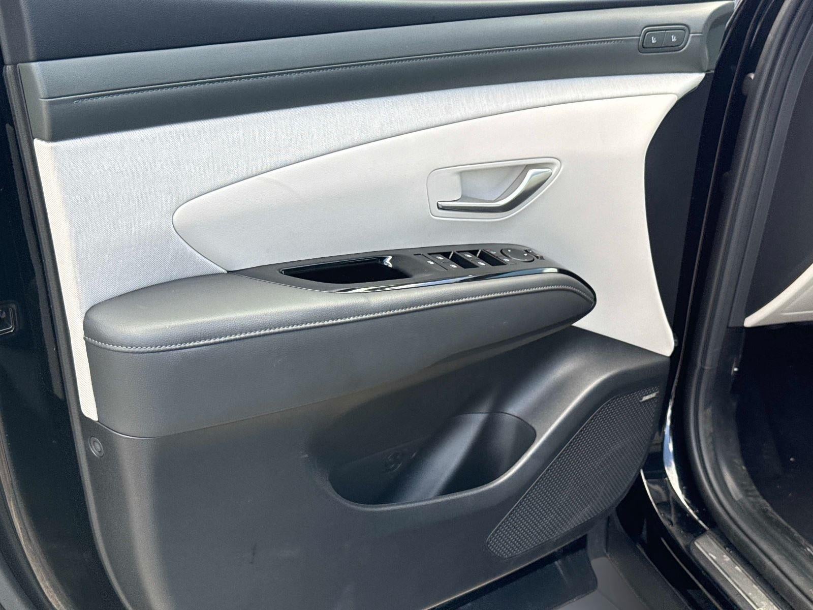 2025 Hyundai TUCSON LIMITED Limited