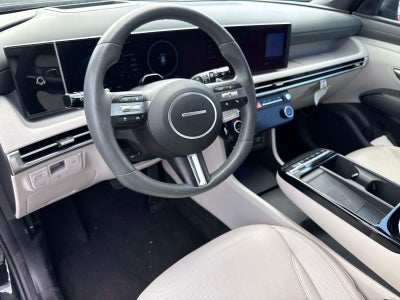 2025 Hyundai TUCSON LIMITED Limited