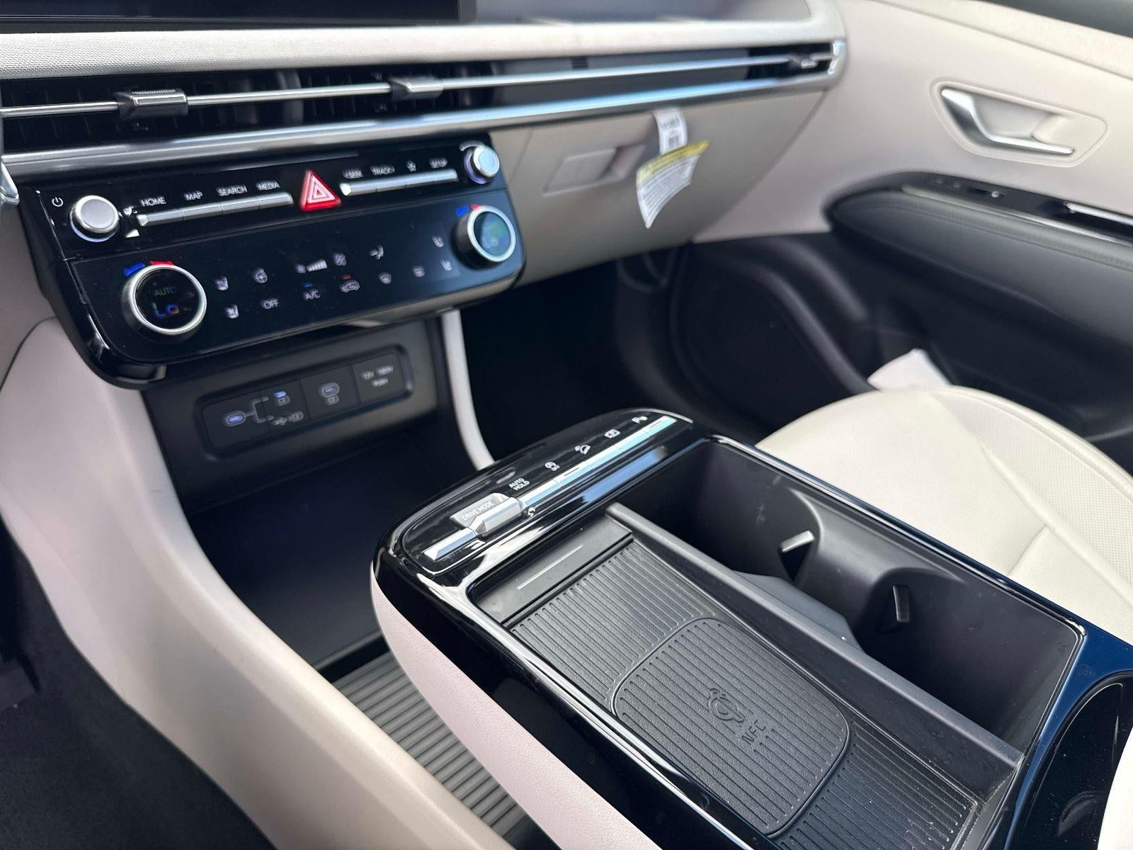 2025 Hyundai TUCSON LIMITED Limited