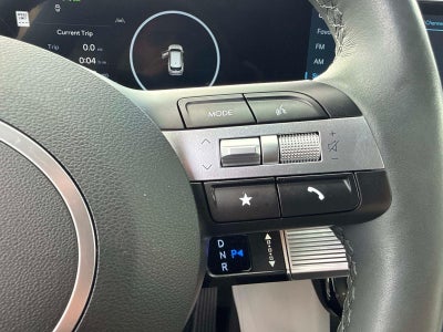 2025 Hyundai TUCSON LIMITED Limited