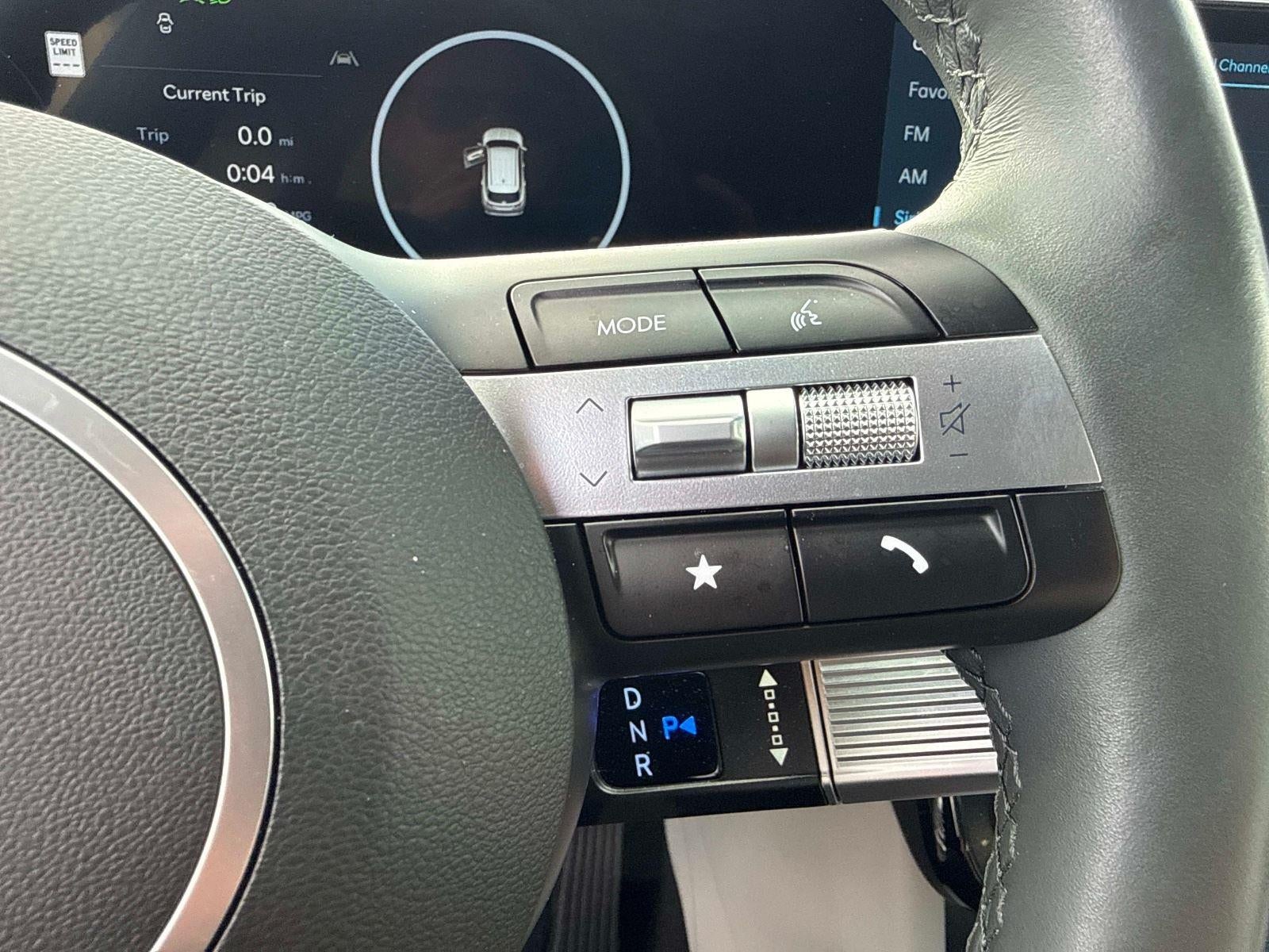 2025 Hyundai TUCSON LIMITED Limited