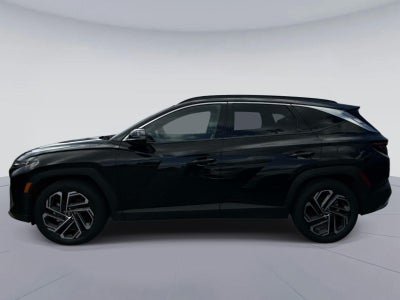 2025 Hyundai TUCSON LIMITED Limited