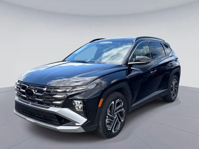 2025 Hyundai TUCSON LIMITED Limited