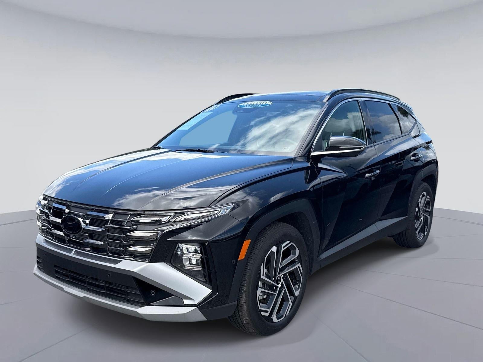 2025 Hyundai TUCSON LIMITED Limited