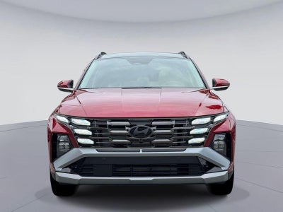 2026 Hyundai TUCSON Limited FWD