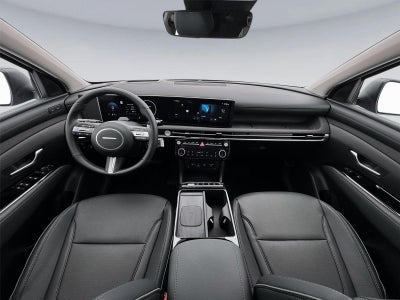 2026 Hyundai TUCSON Limited FWD