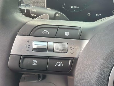 2026 Hyundai TUCSON Limited FWD
