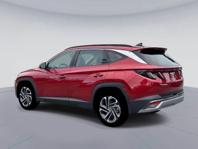 2026 Hyundai TUCSON Limited FWD
