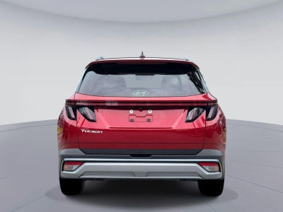 2026 Hyundai TUCSON Limited FWD