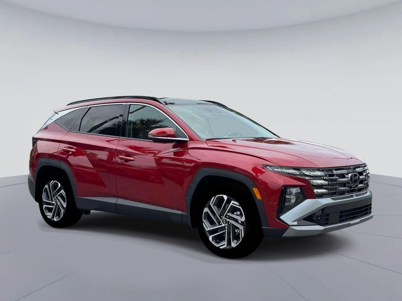 2026 Hyundai TUCSON Limited FWD