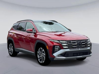 2026 Hyundai TUCSON Limited FWD