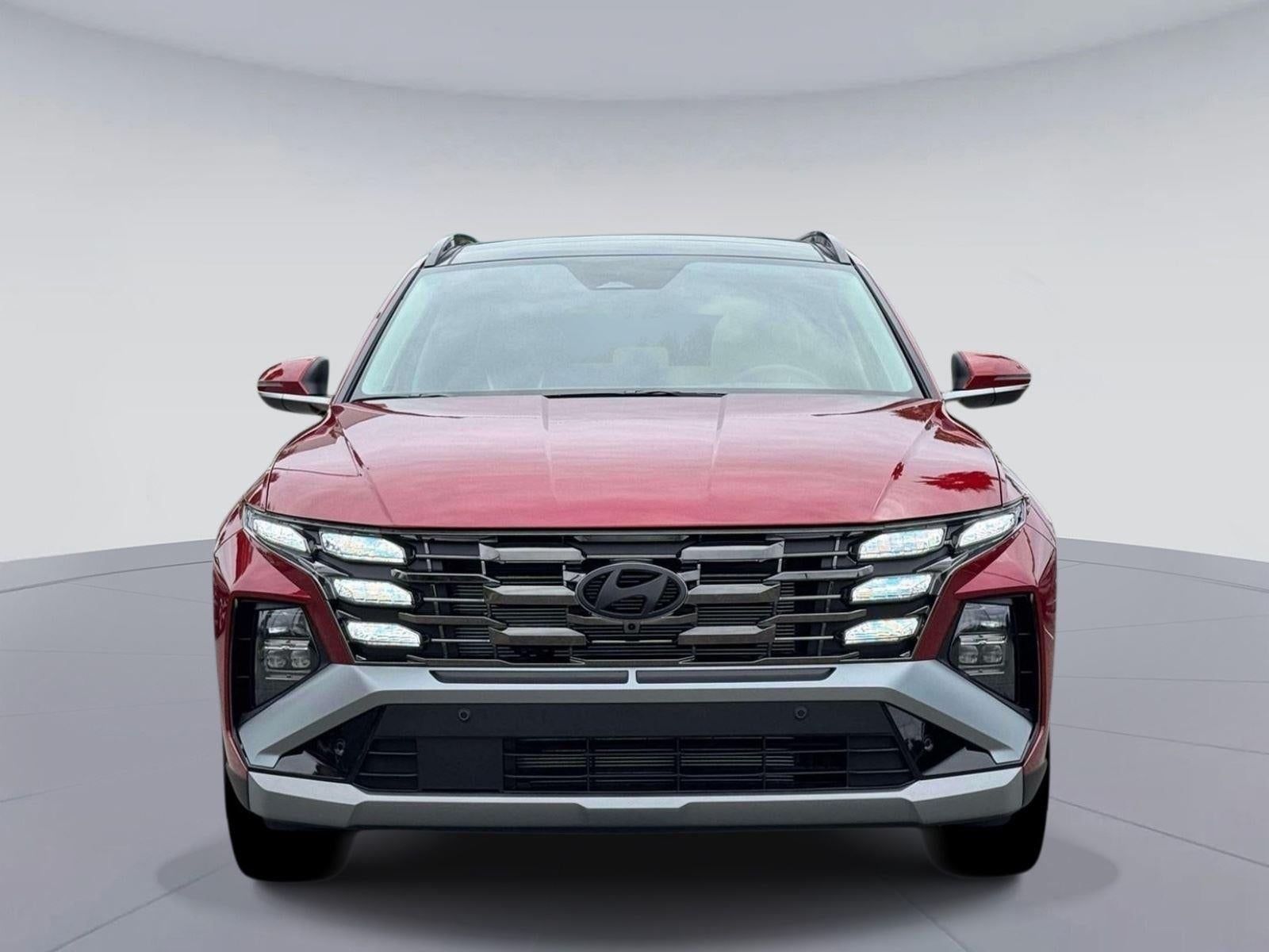 2026 Hyundai TUCSON Limited FWD