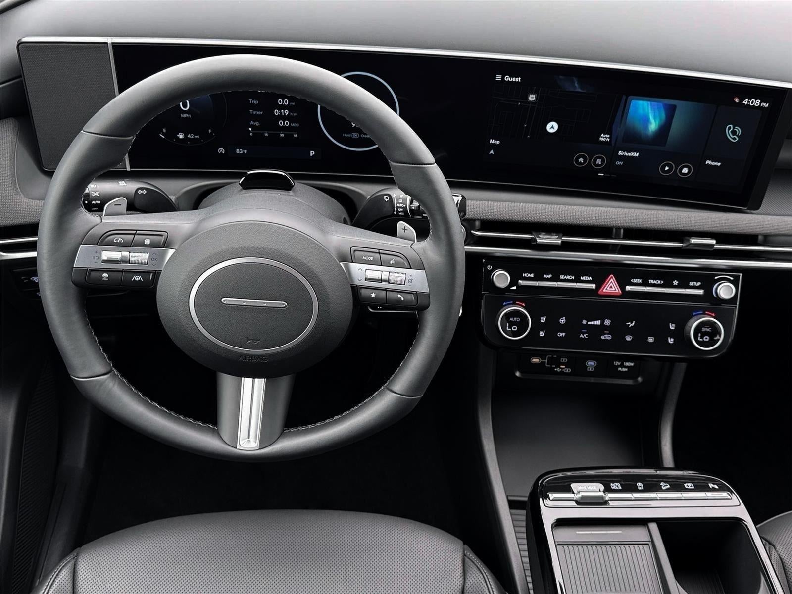 2026 Hyundai TUCSON Limited FWD
