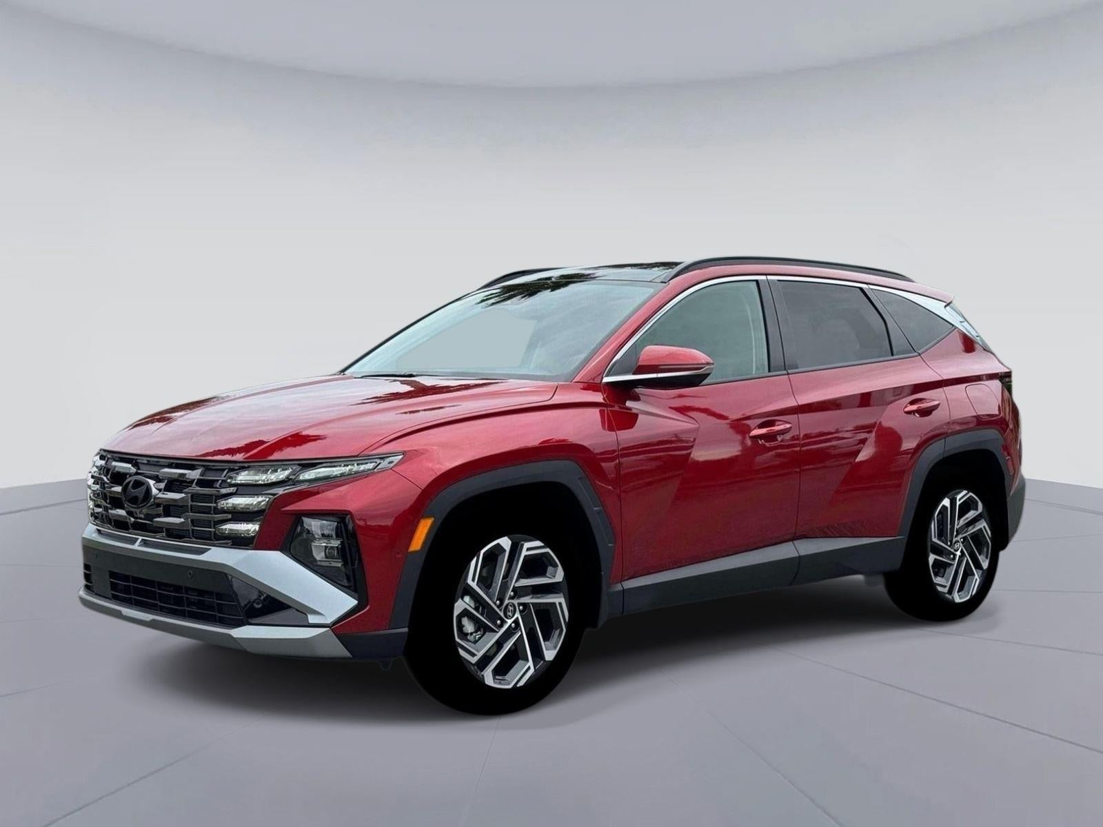2026 Hyundai TUCSON Limited FWD
