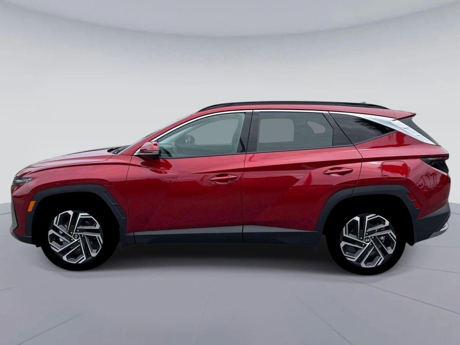2026 Hyundai TUCSON Limited FWD