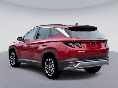 2026 Hyundai TUCSON Limited FWD