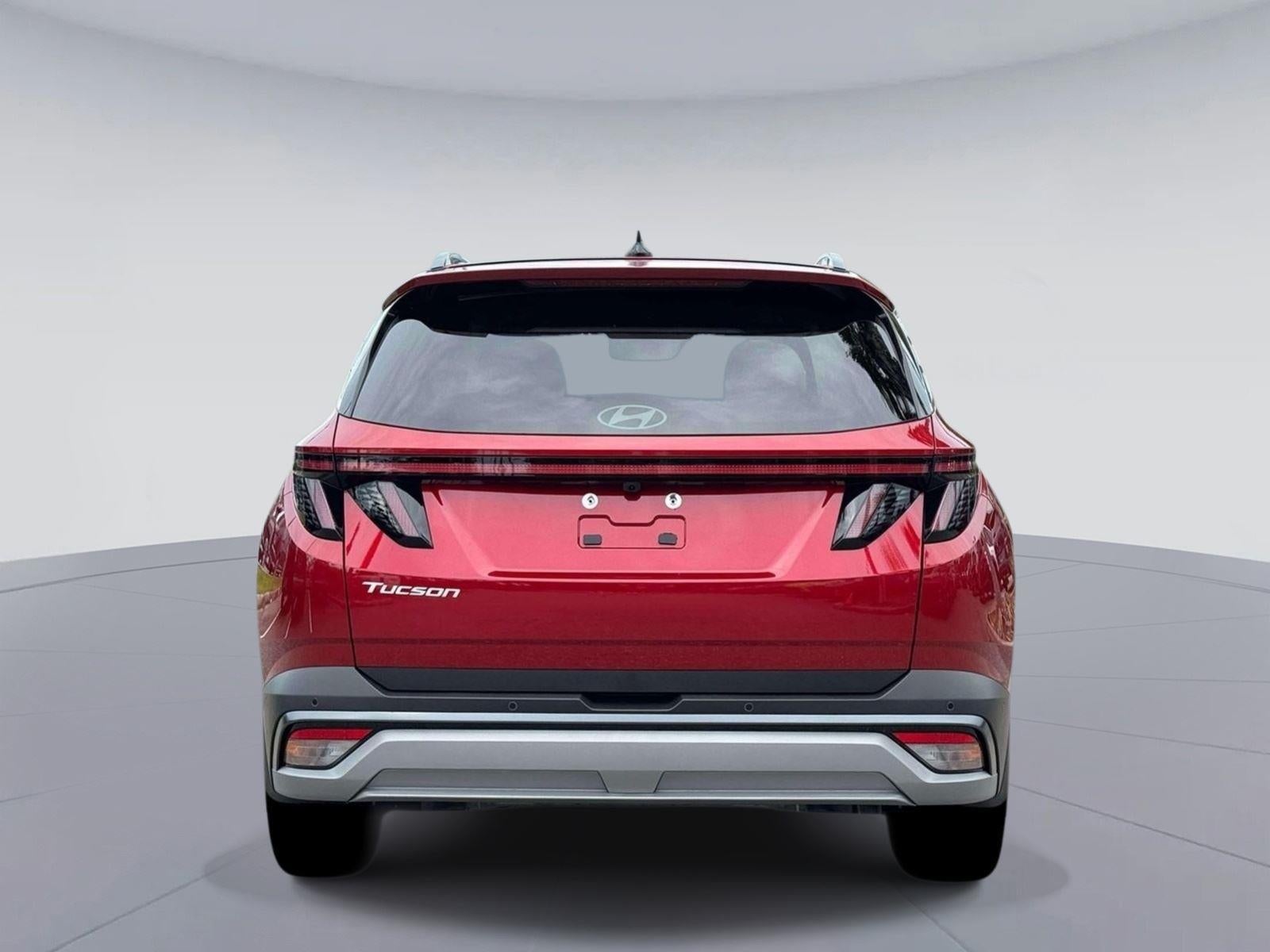 2026 Hyundai TUCSON Limited FWD