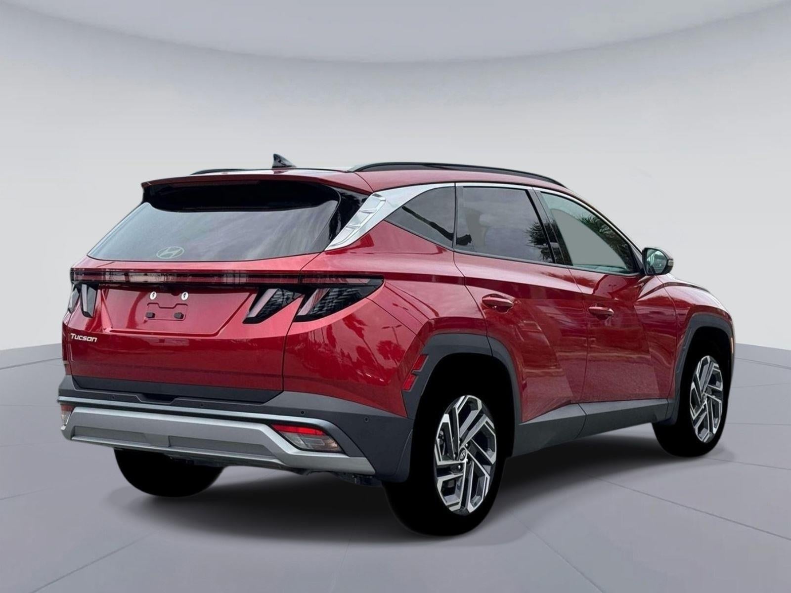 2026 Hyundai TUCSON Limited FWD