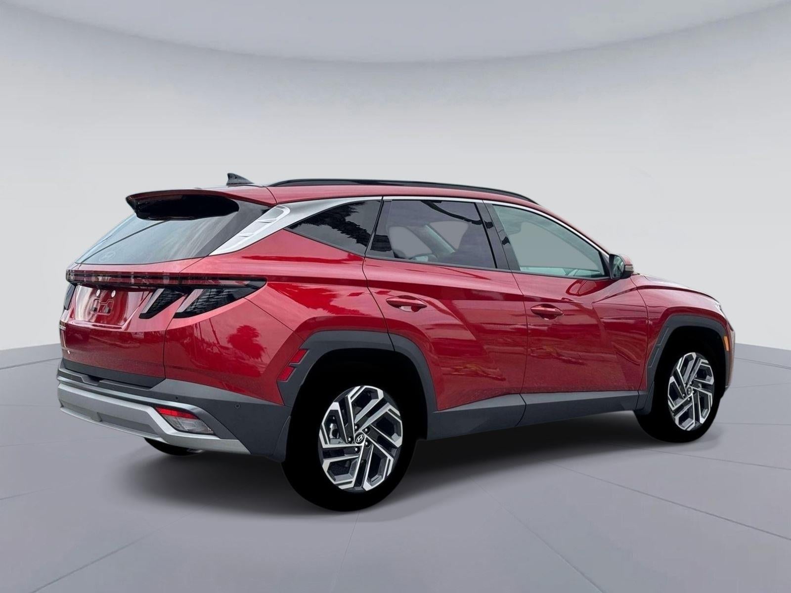 2026 Hyundai TUCSON Limited FWD