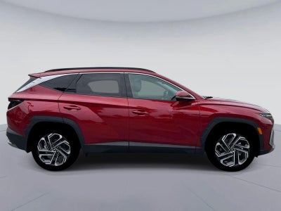 2026 Hyundai TUCSON Limited FWD