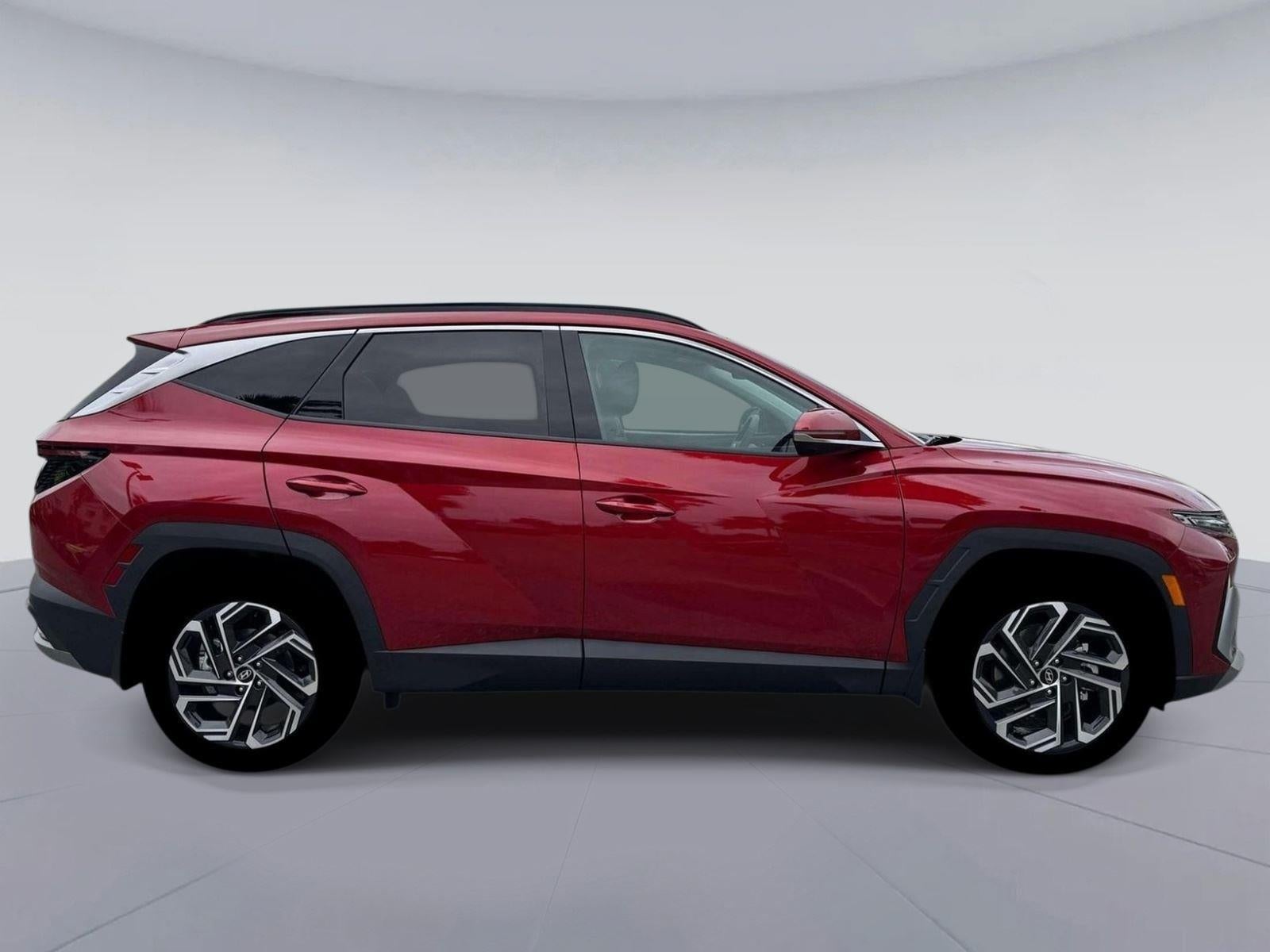 2026 Hyundai TUCSON Limited FWD