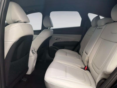 2026 Hyundai TUCSON Limited FWD