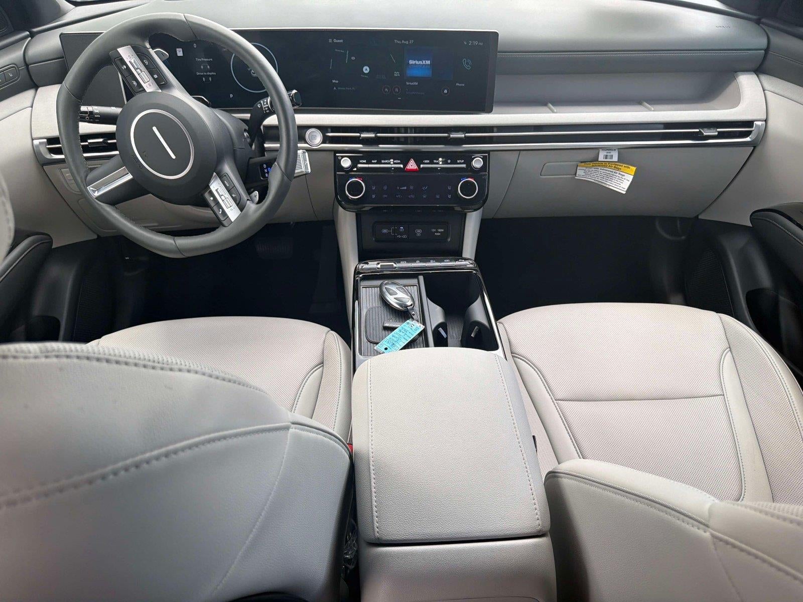 2026 Hyundai TUCSON Limited FWD