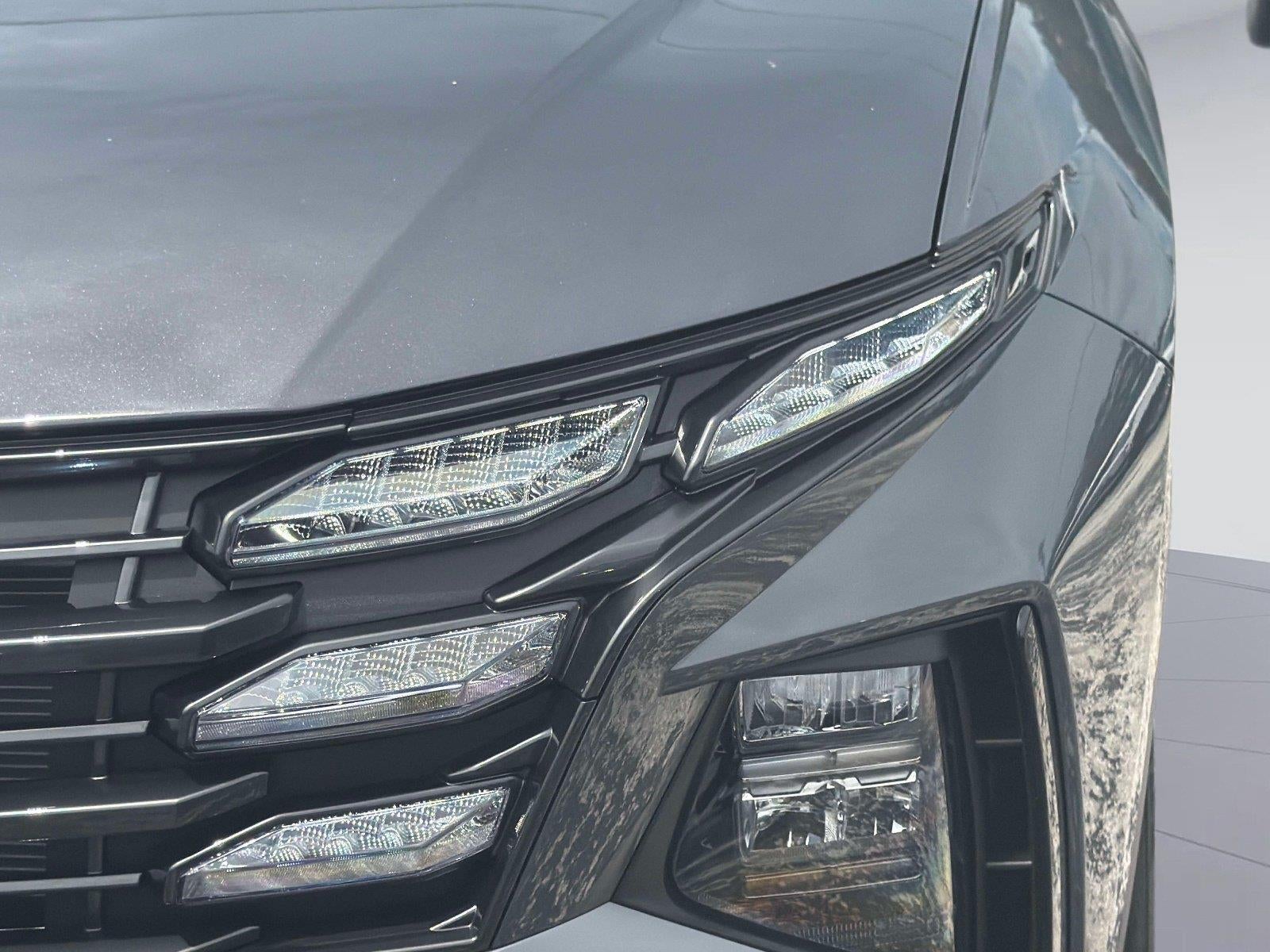 2026 Hyundai TUCSON Limited FWD