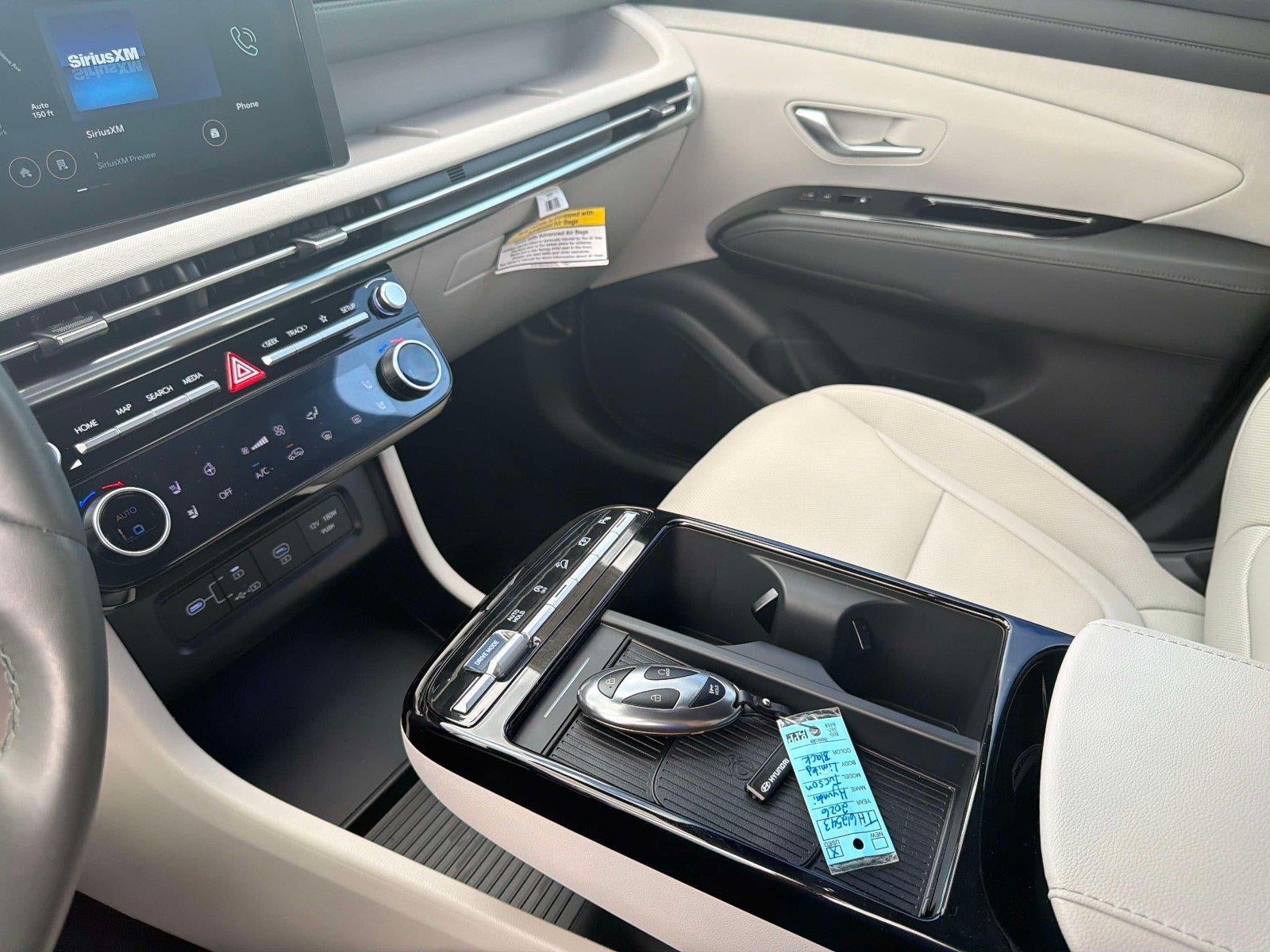 2026 Hyundai TUCSON Limited FWD