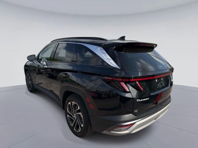 2025 Hyundai TUCSON Limited