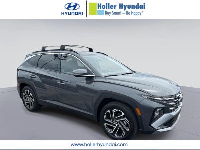 2026 Hyundai TUCSON Limited FWD