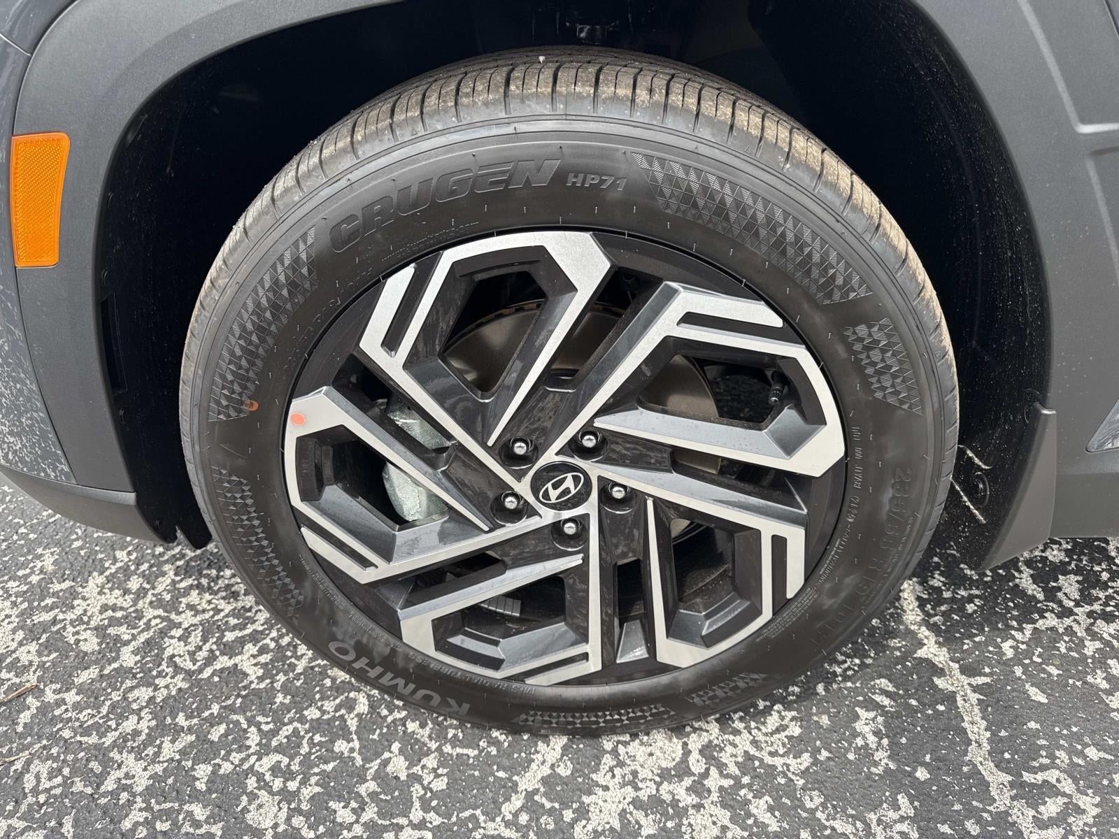 2026 Hyundai TUCSON Limited FWD