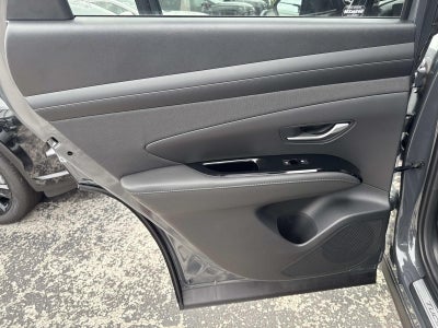 2026 Hyundai TUCSON Limited FWD