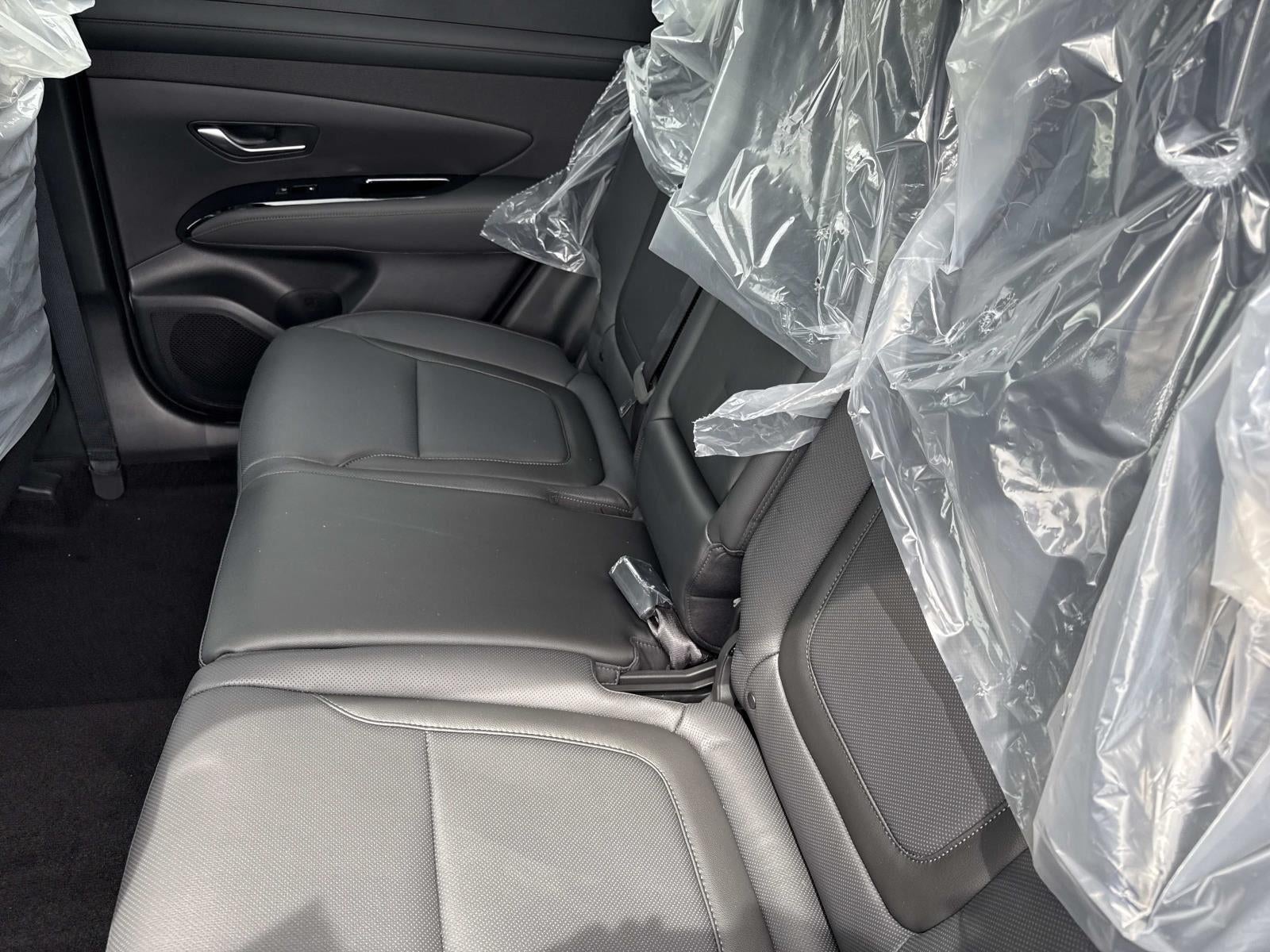 2026 Hyundai TUCSON Limited FWD