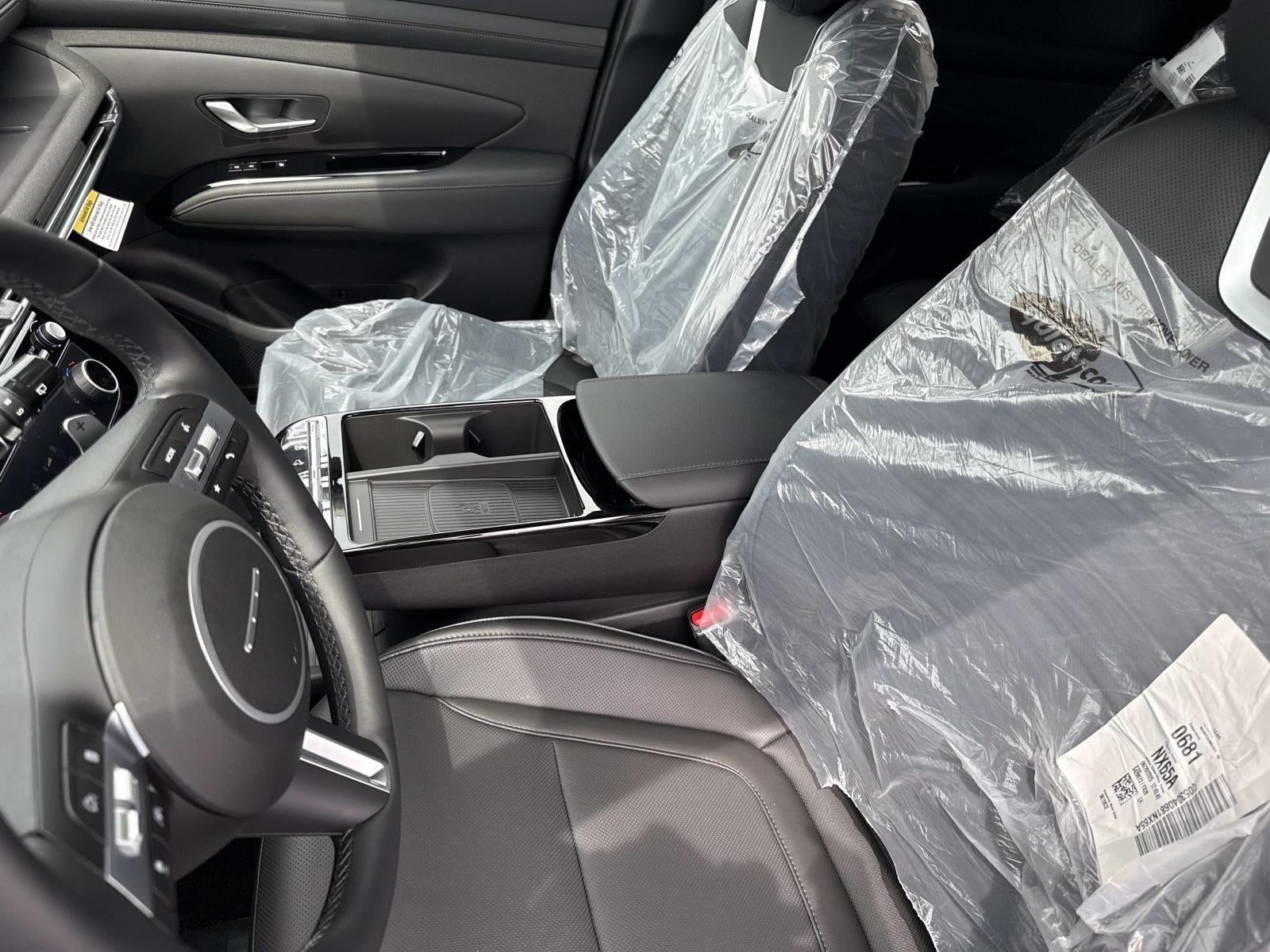 2026 Hyundai TUCSON Limited FWD