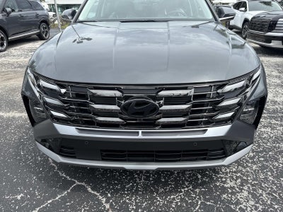 2026 Hyundai TUCSON Limited FWD